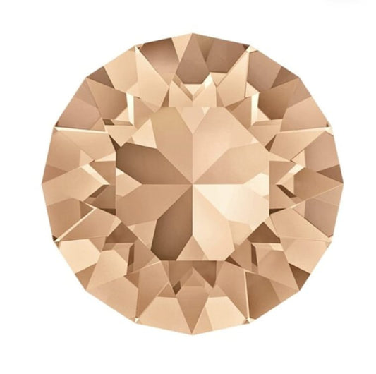Swarovski® Chaton Silk SS34