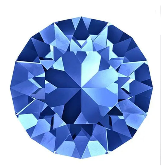 Swarovski® Chaton Capri Blue PP31