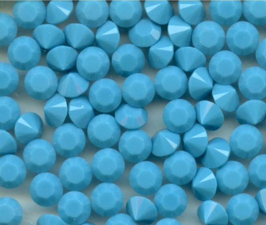 Swarovski® Pure Crystal Chaton PP24