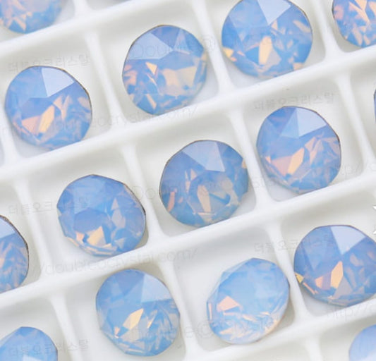 Swarovski® Chaton Air Blue Opal PP14