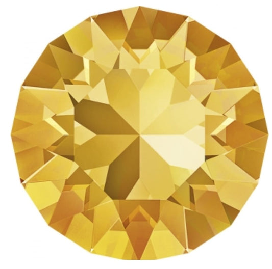 Swarovski® Chaton Sunflower SS34