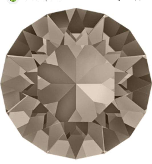 Swarovski® Chaton Greige PP24