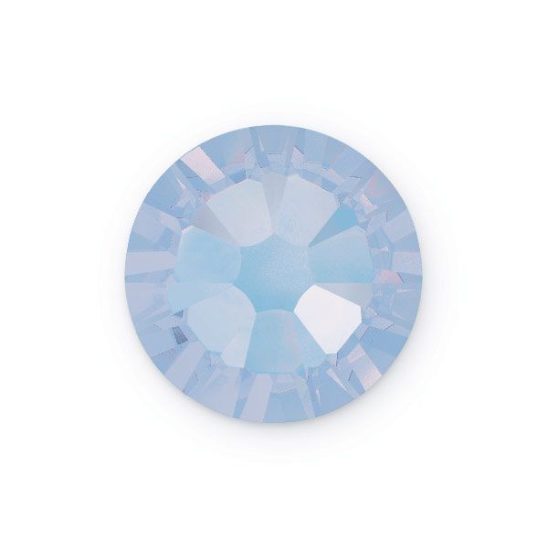 Swarovski® Flatback Hotfix Air Blue Opal SS34