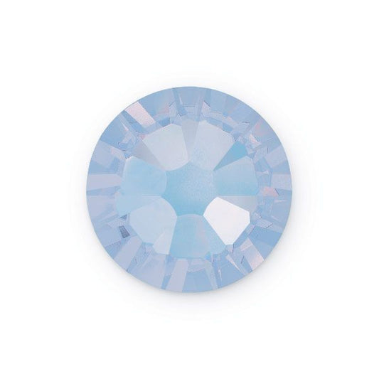 Swarovski® Flatback Hotfix Air Blue Opal SS20