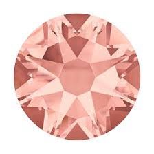 Swarovski® Flatback Hotfix Blush Rose SS16
