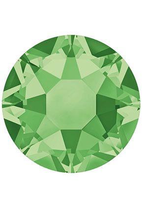 Swarovski® Flatback Hotfix Peridot SS10