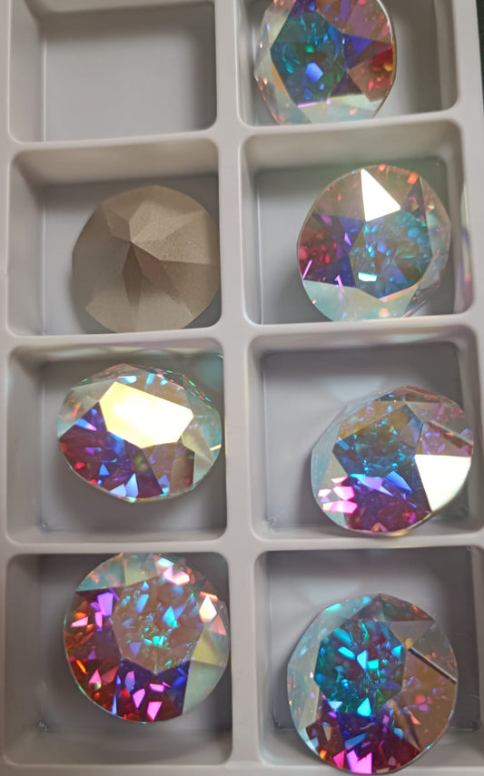 Swarovski® Chaton Aurore Boreale 25mm