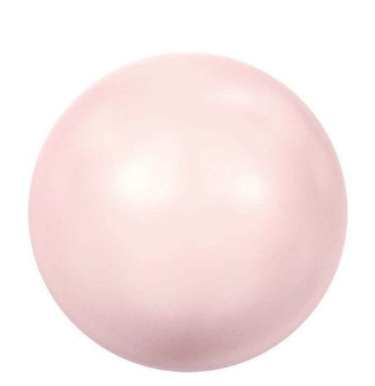Swarovski® Pearl Cabochon Rosaline Pearl 10mm