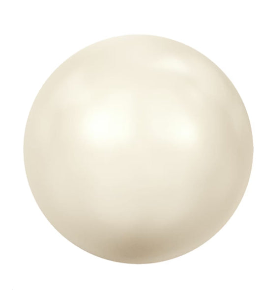 Swarovski® Pearl Cabochon Cream Pearl 10mm