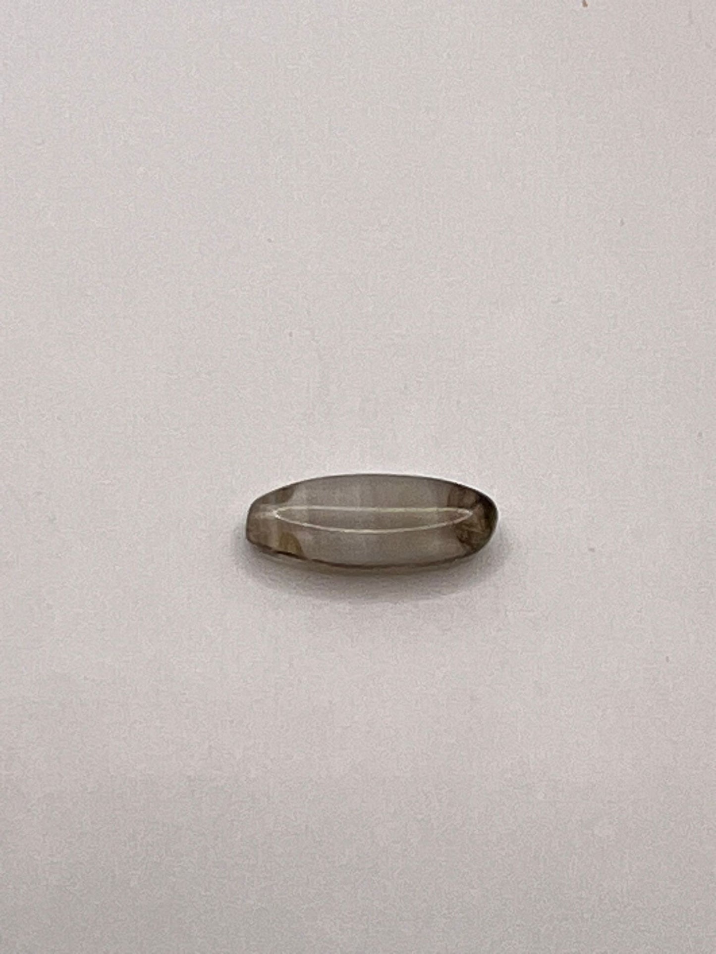 59855 Vintage Glasperle 13mm