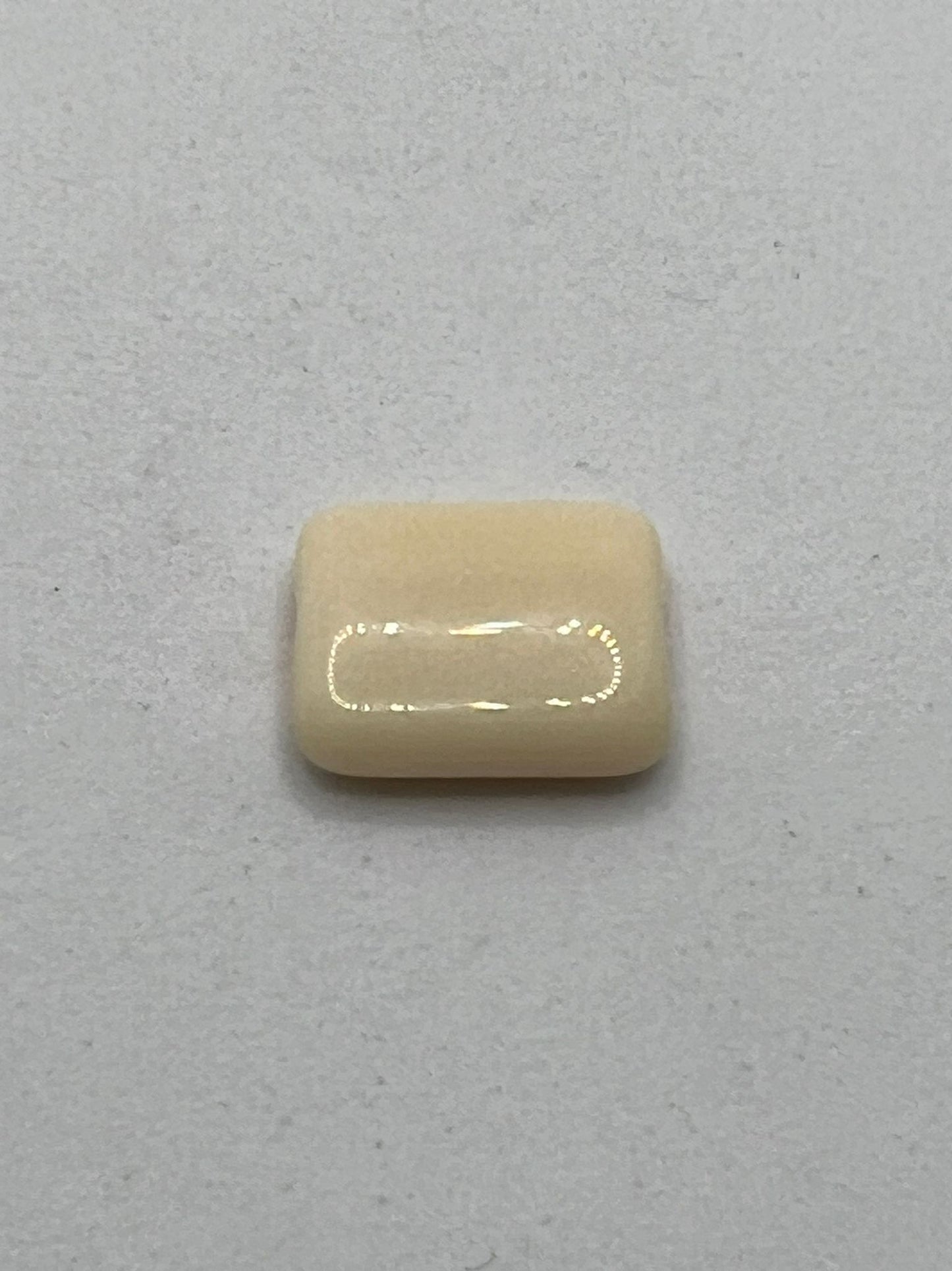 59096 Vintage Glasperle 14mm
