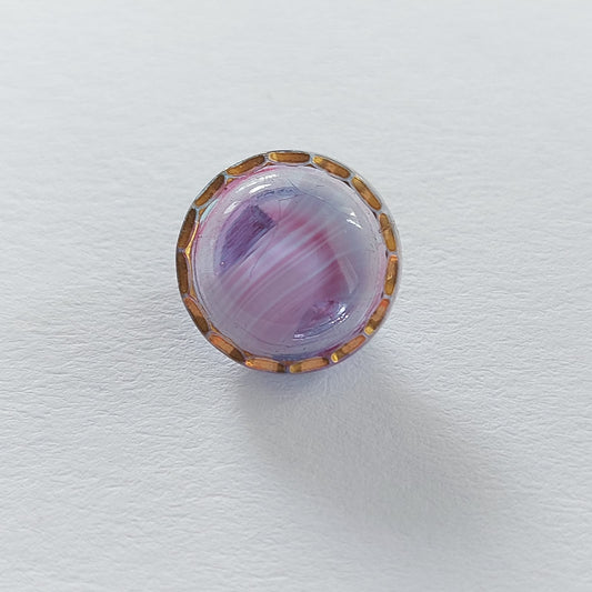 4176 Knopfe mit Swarovski Kristallen 13.5mm