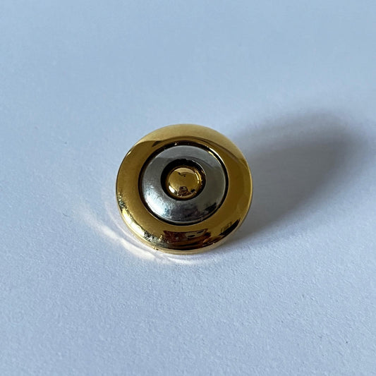4873 Vintage Knopf 22mm