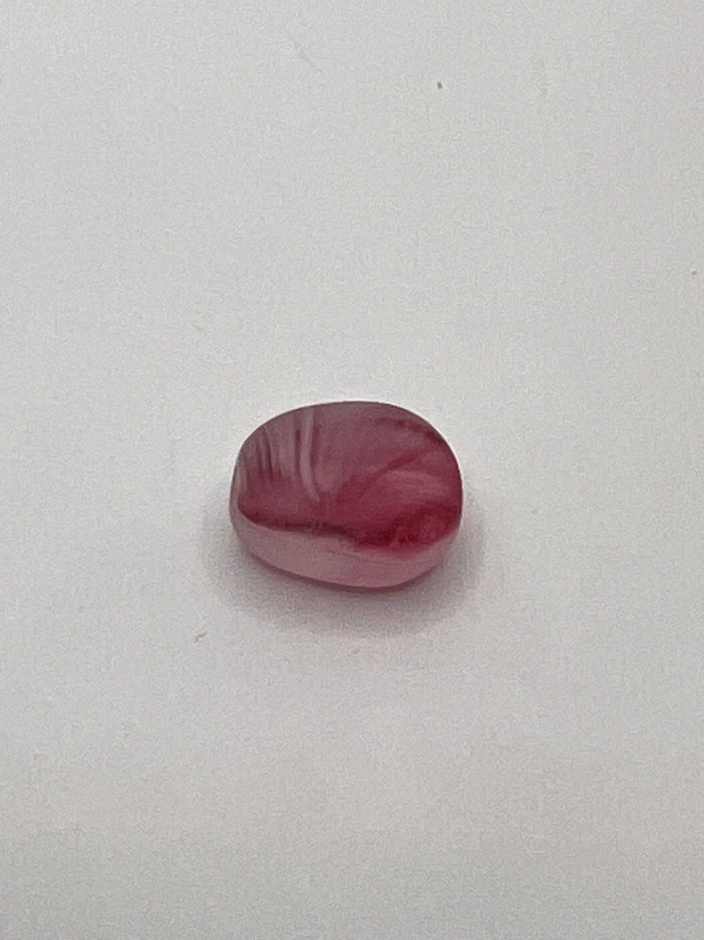 59895 Vintage Glasperle 12mm