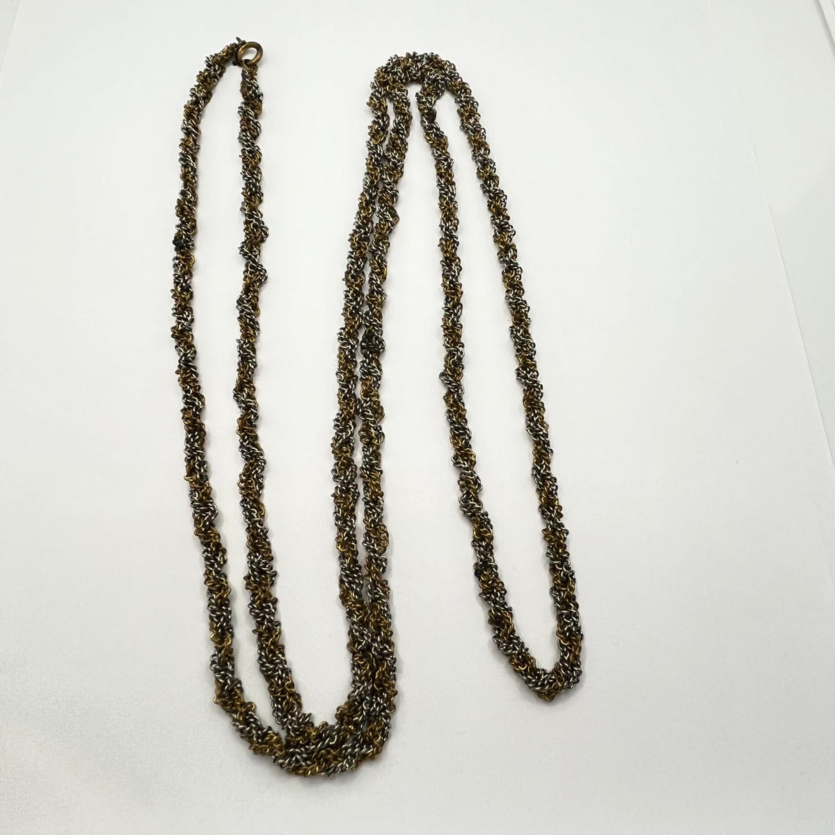 6335 Vintage Swarovski Kristallen Perlen Halskette 120cm
