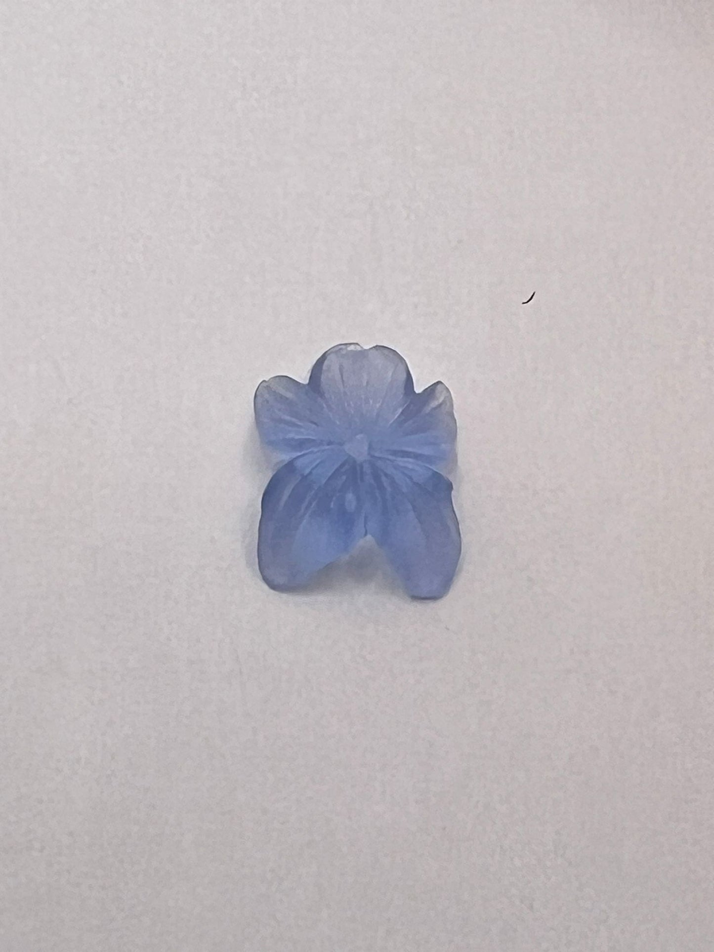 59711 Vintage Glasperle 10mm