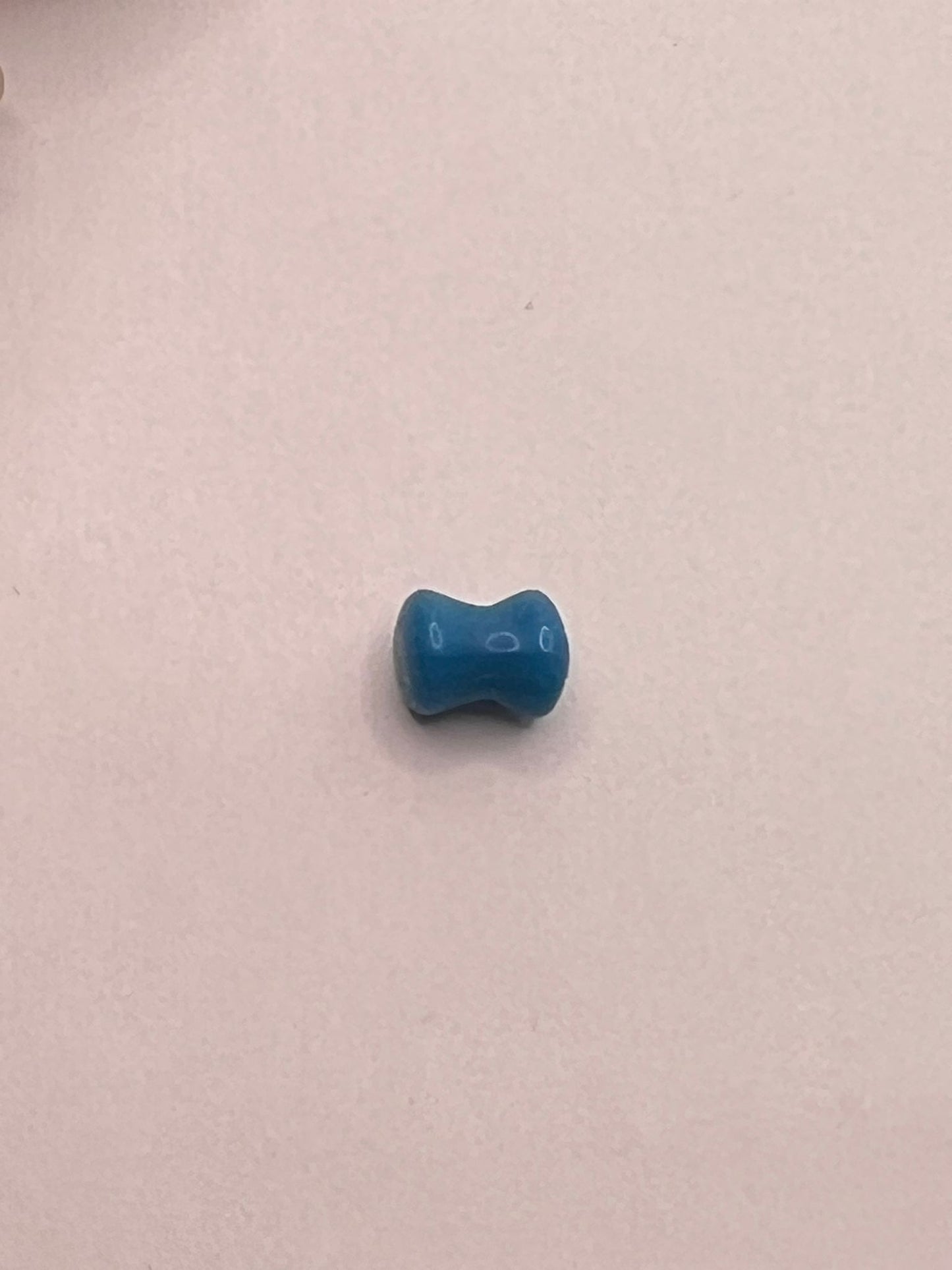 59968 Vintage Glasperle 5mm