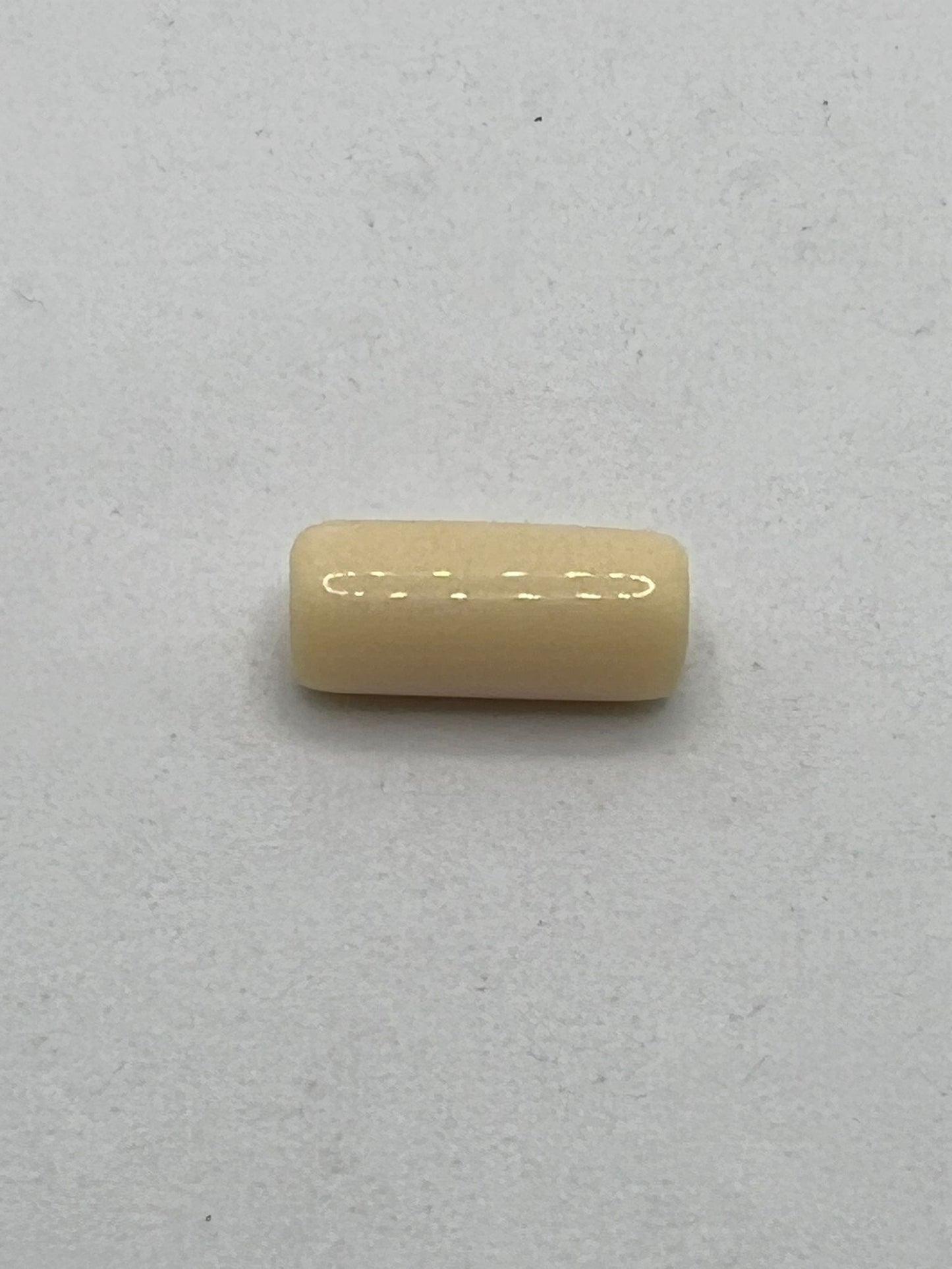 59310 Vintage Glasperle 16mm