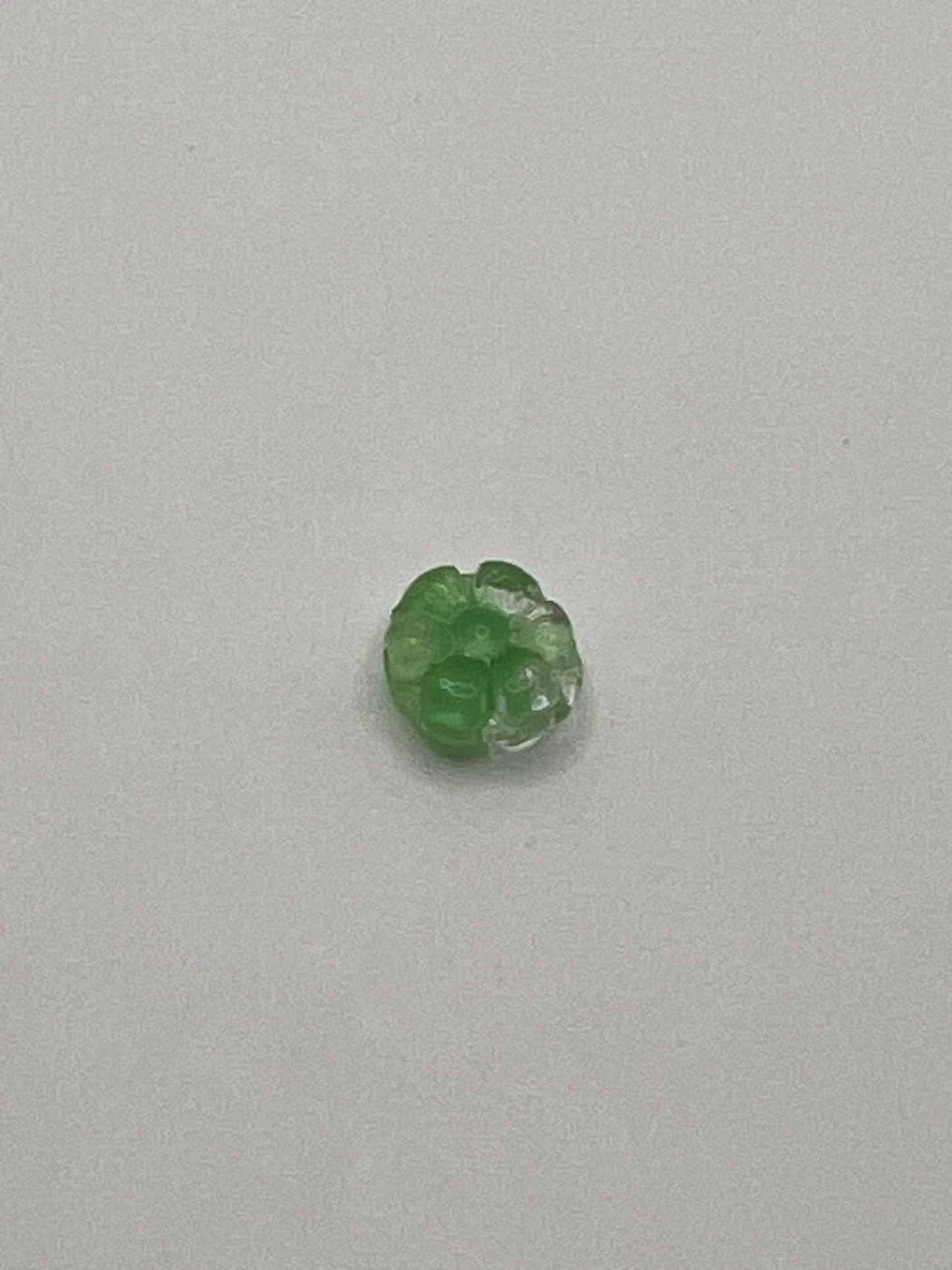 59617 Vintage Glasperle 8mm