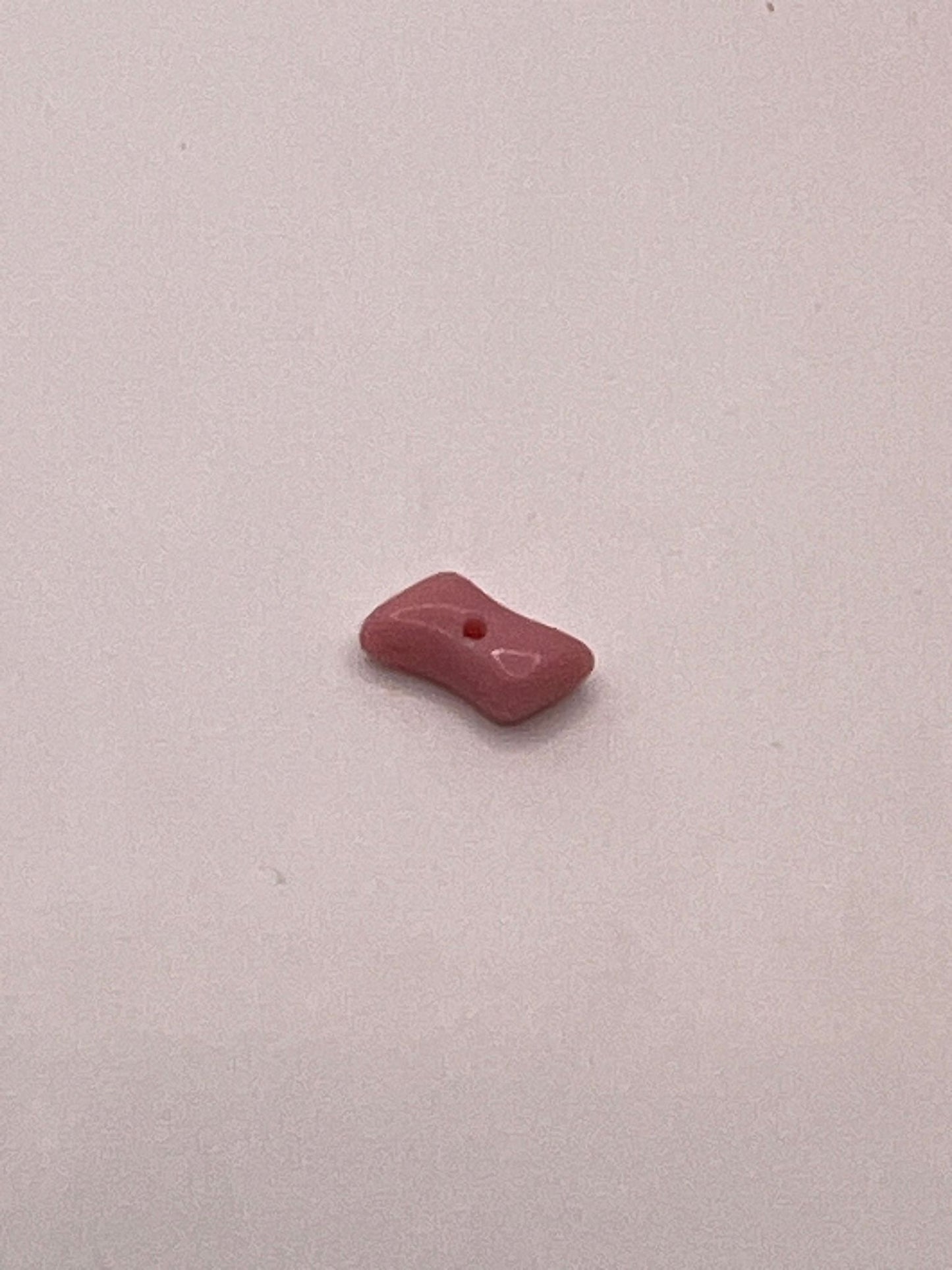 59836 Vintage Glasperle 8mm