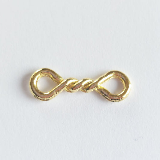 5225 Vintage Zwischenteil 19x6mm