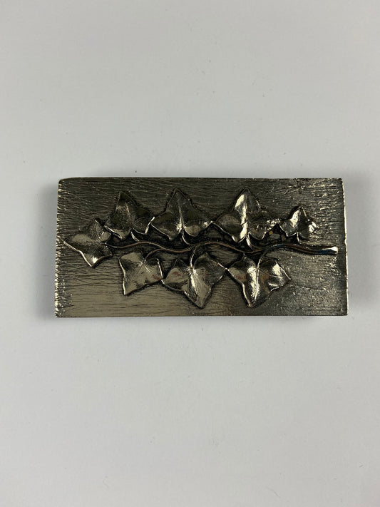 2186 Gürtelschnalle mit Haken 71x34mm