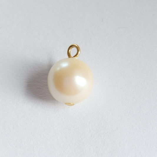 5578 Vintage Swarovski Perlen Anhänger 10mm