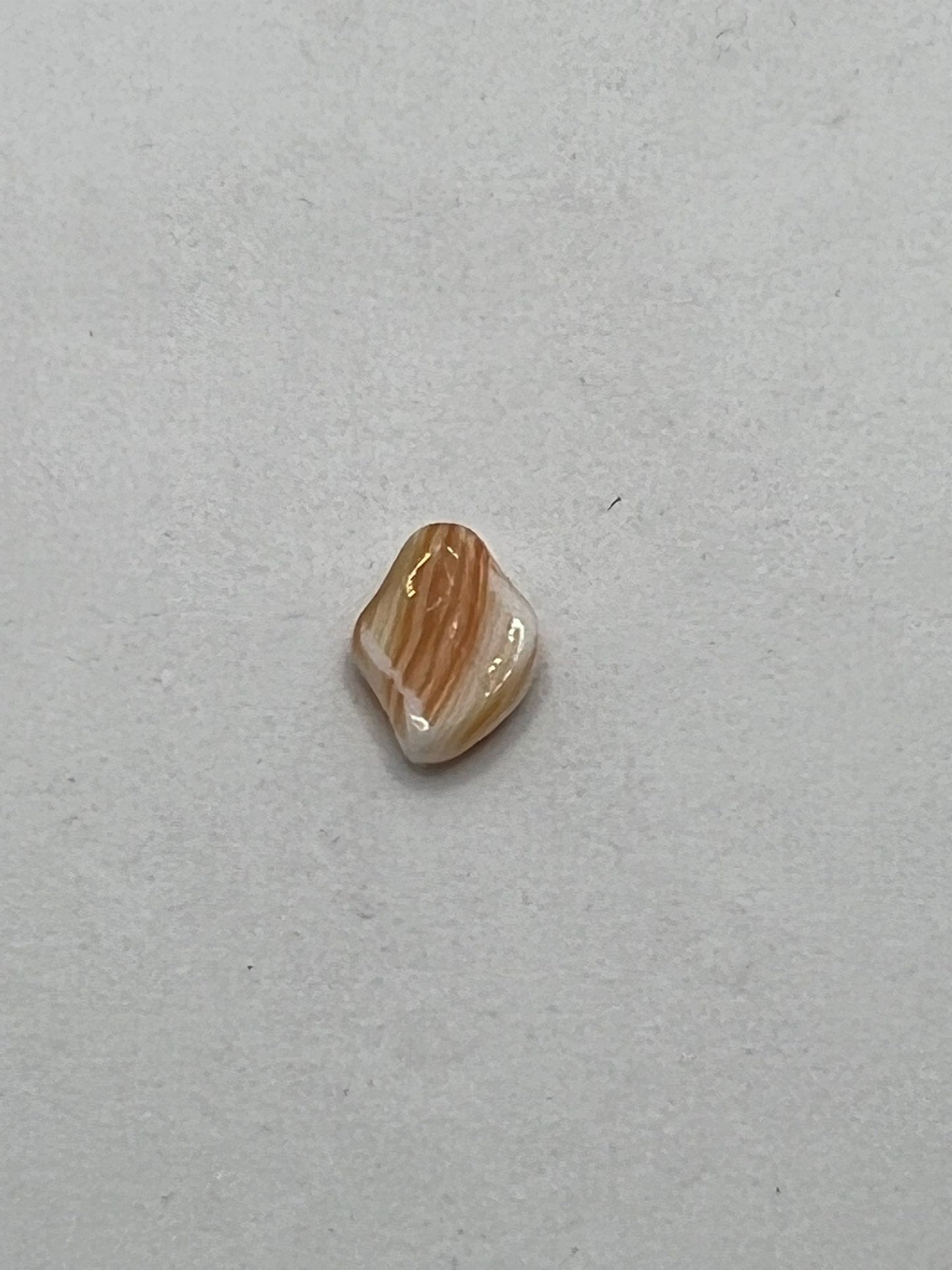 59345 Vintage Glasperle 11mm