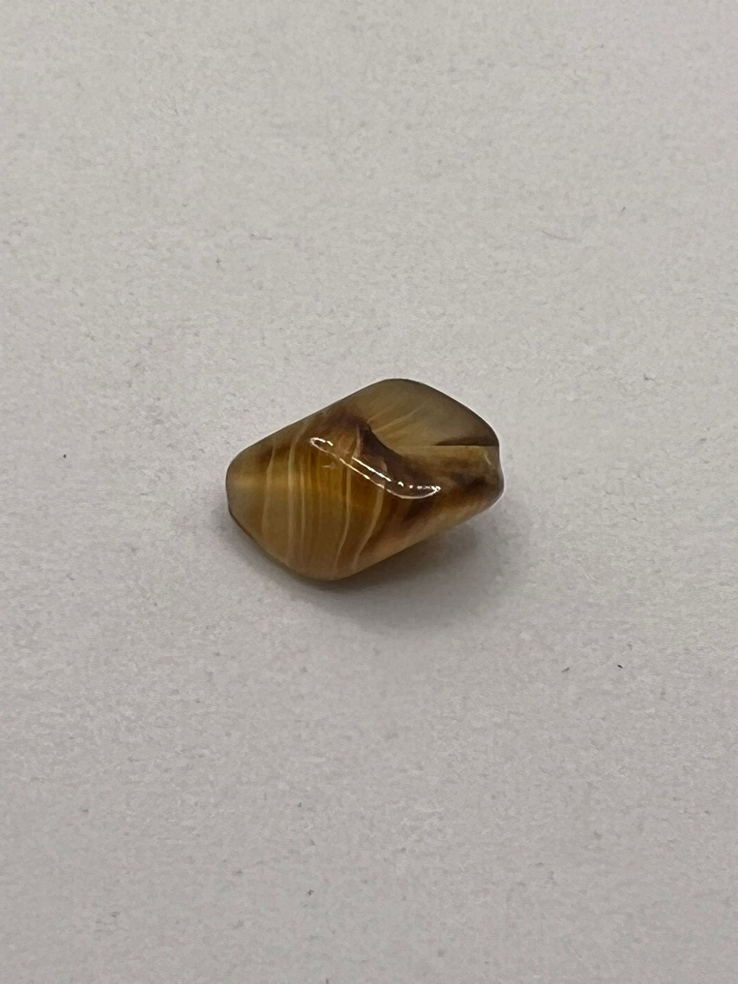 59091 Vintage Glasperle 14mm