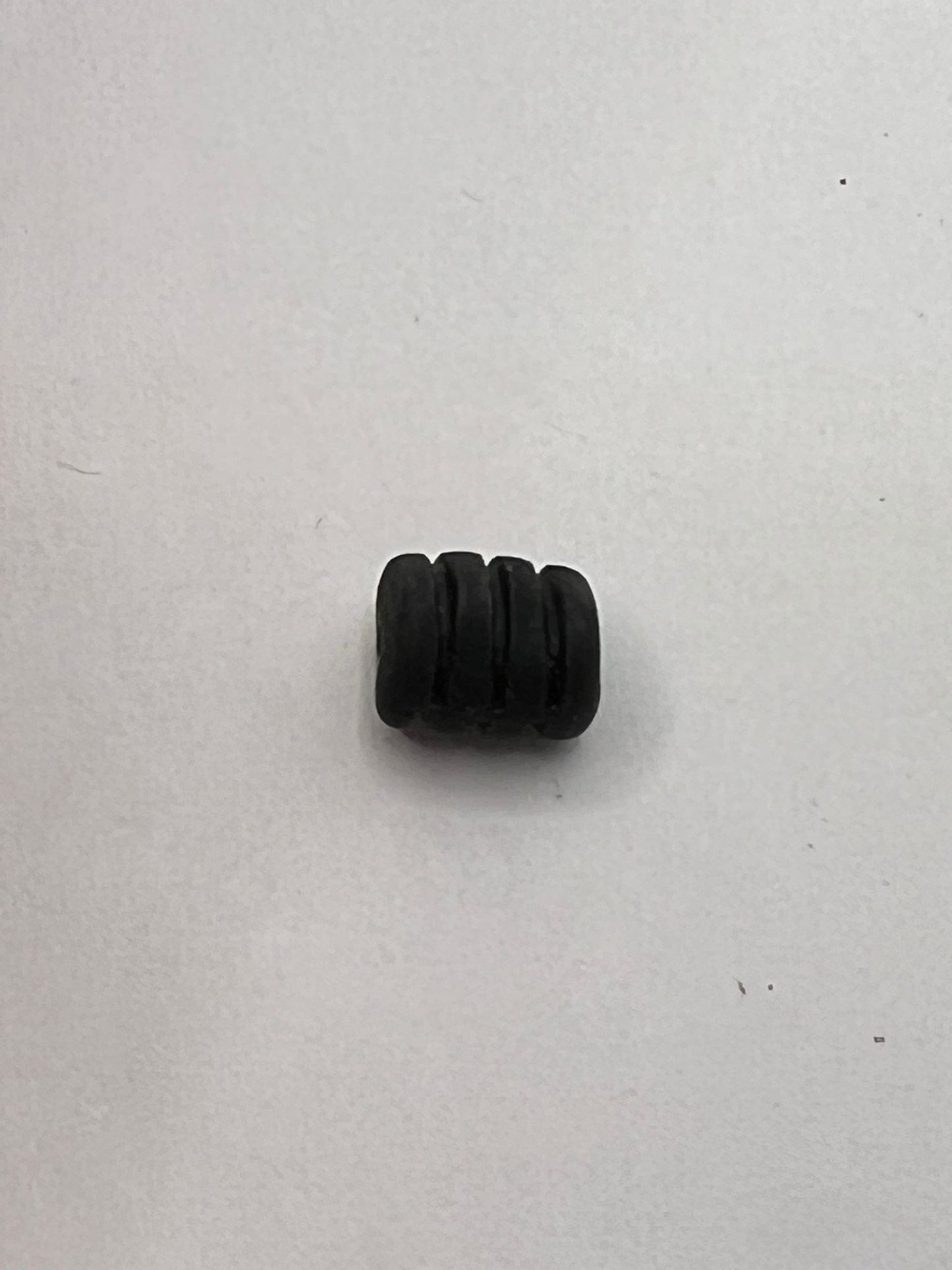 59552 Vintage Glasperle 8mm