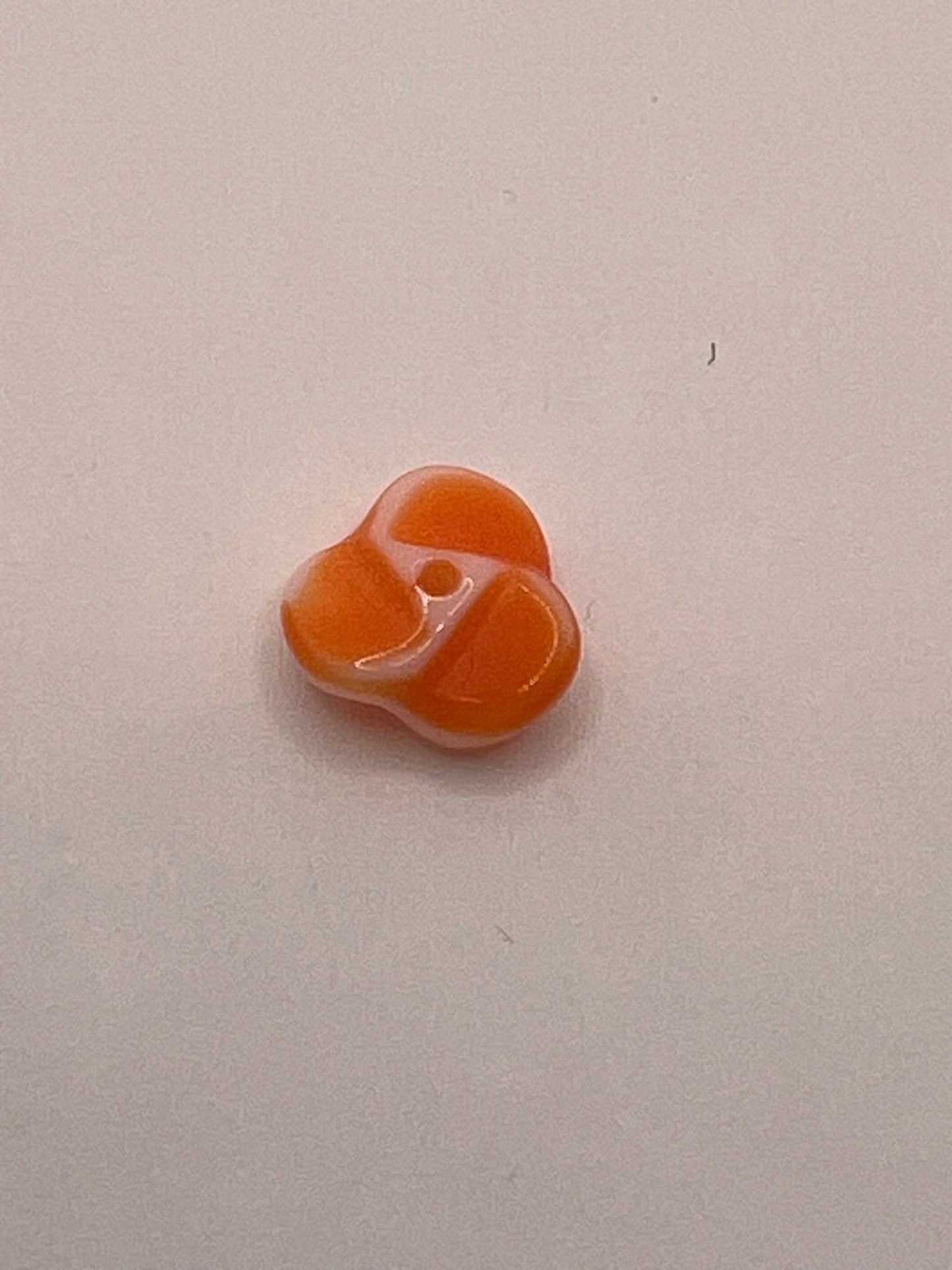 59740 Vintage Glasperle 10mm