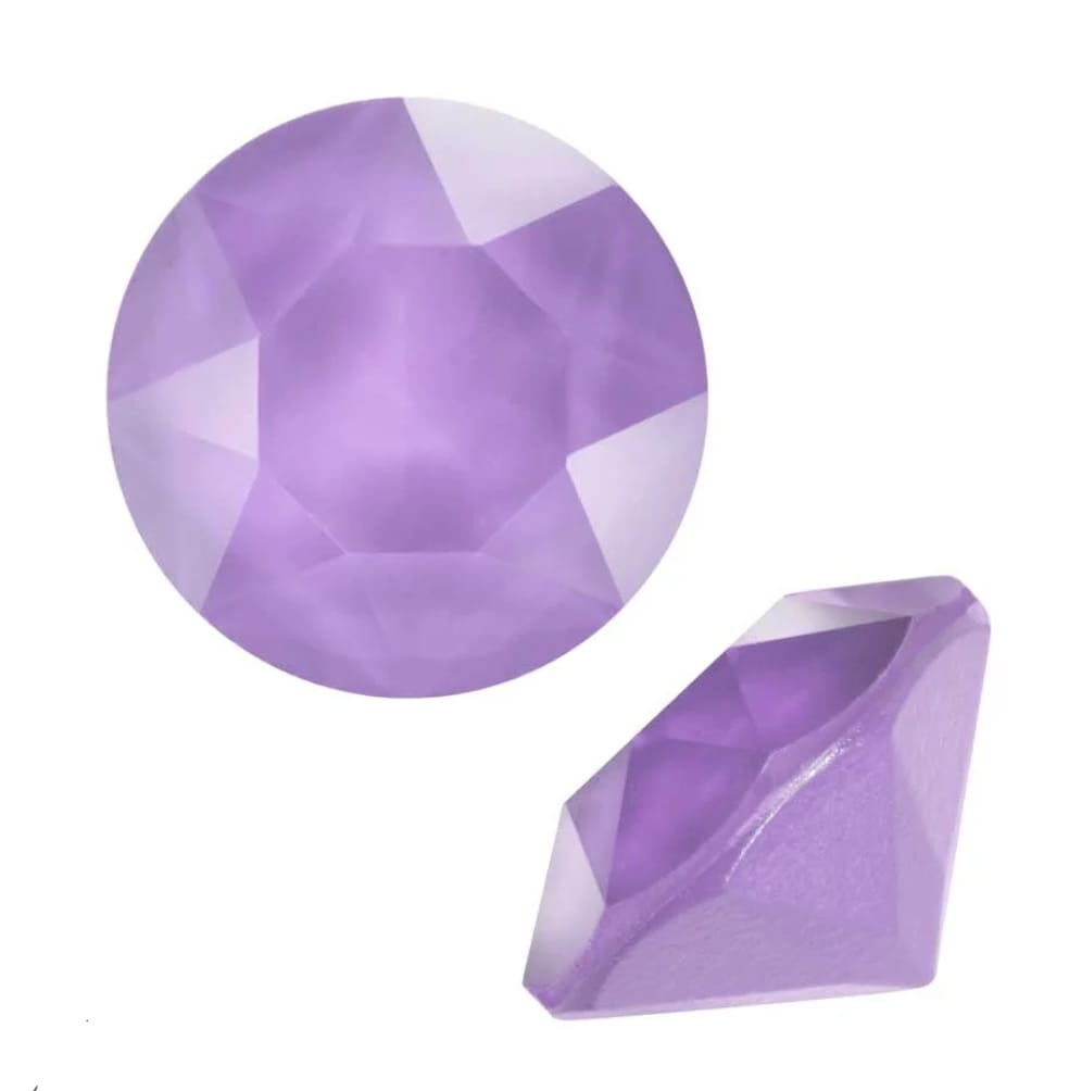 Swarovski® Chaton Crystal Lilac SS39