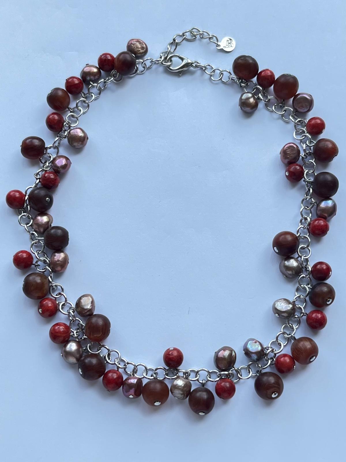 6130 Vintage Swarovski Kristallen Rivière Halsketten 40mm