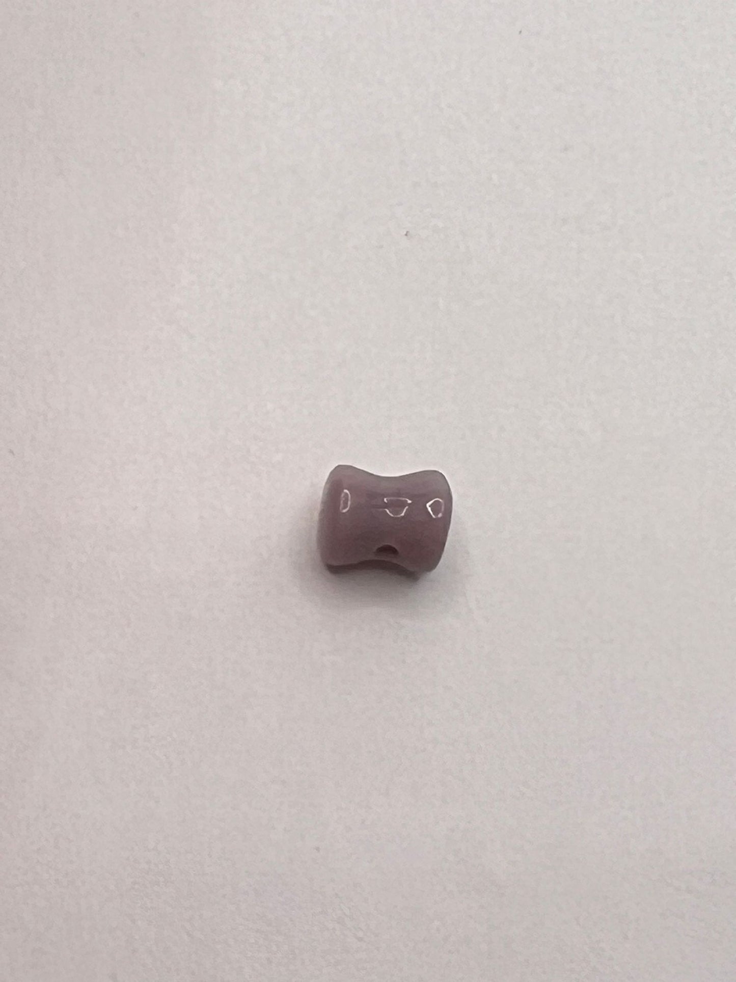 59967 Vintage Glasperle 5mm