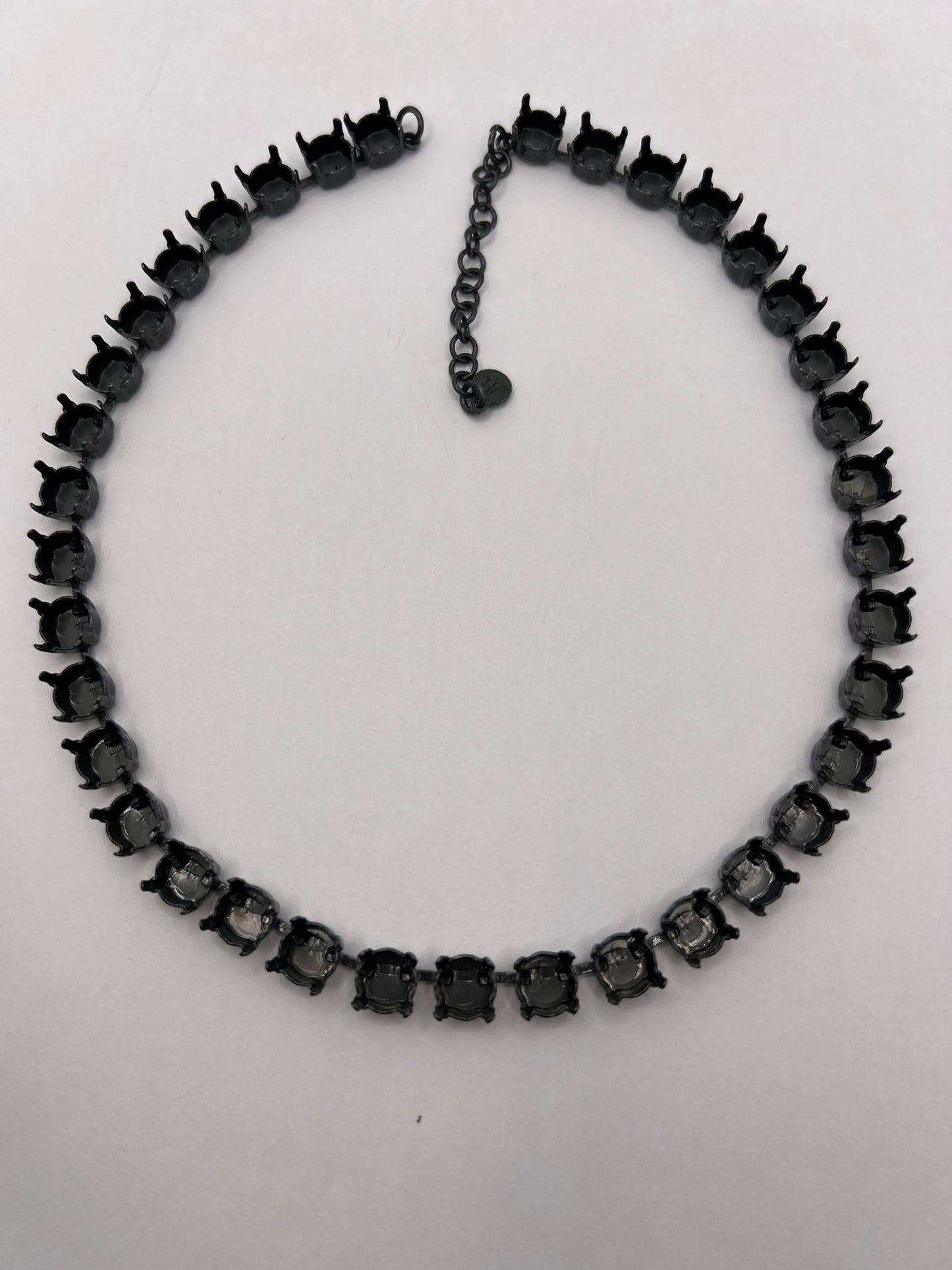 6476 Vintage Kette 38cm