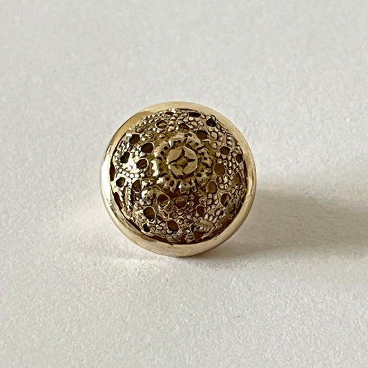 49029 Vintage Knopf 13mm