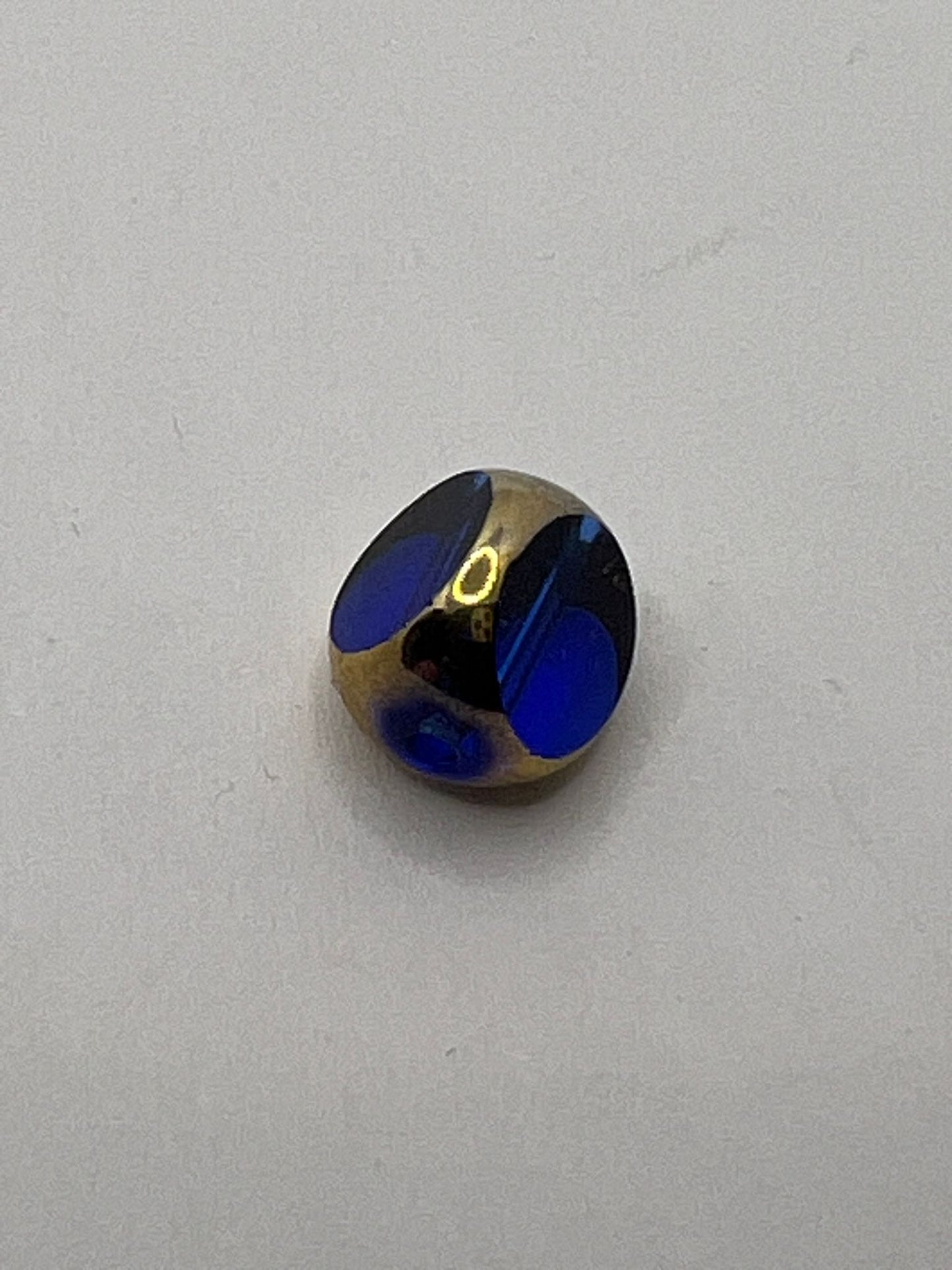 59440 Vintage Glasperle 9mm
