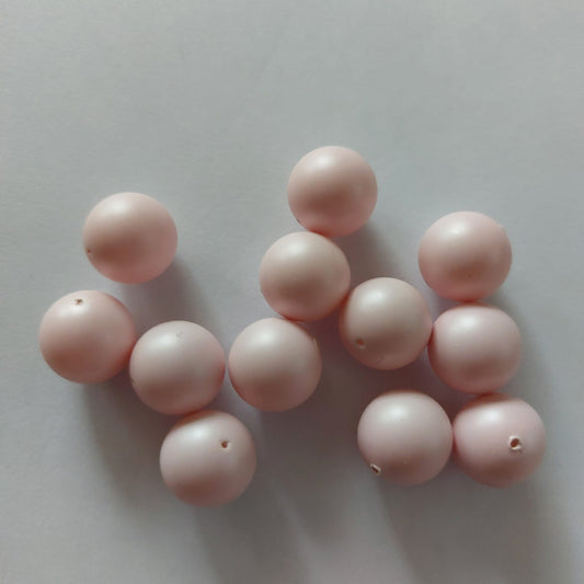 Swarovski® Pearl Pastel Rose Pearl 12mm