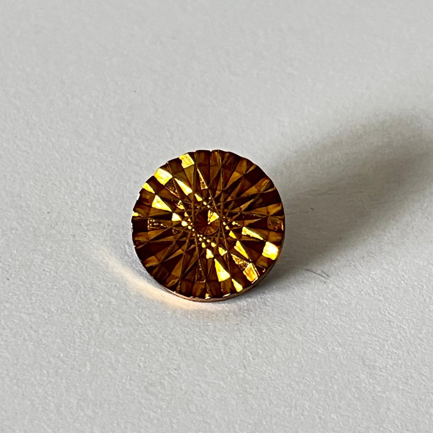 4986 Vintage Knopf 14mm