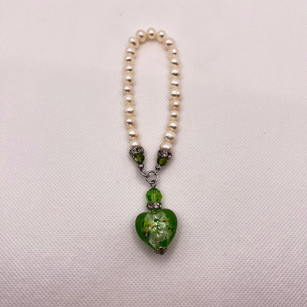 7008 Vintage Swarovski Kristallen Armband 22cm