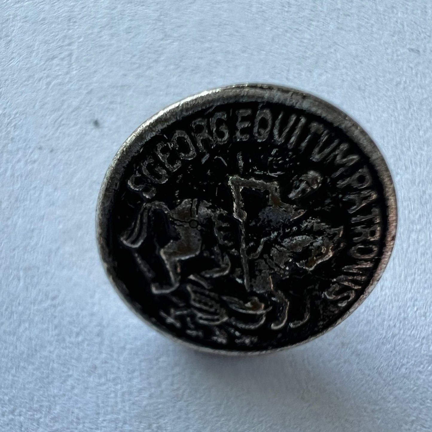 4346 Medaillon Knöpfe 13mm