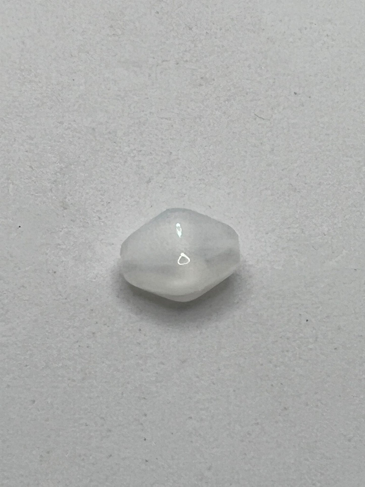59103 Vintage Glasperle 11mm