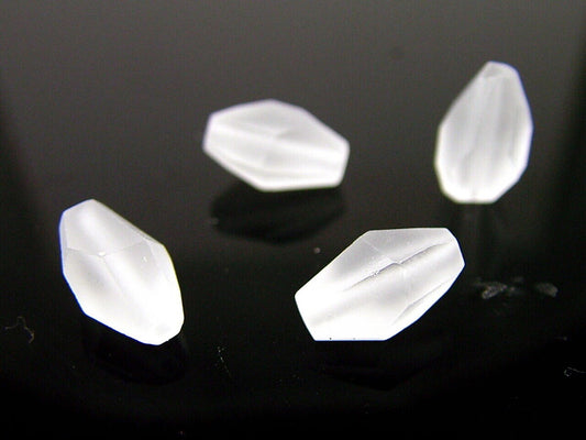 Swarovski® Beads Polygon Crystal Matte 18mm