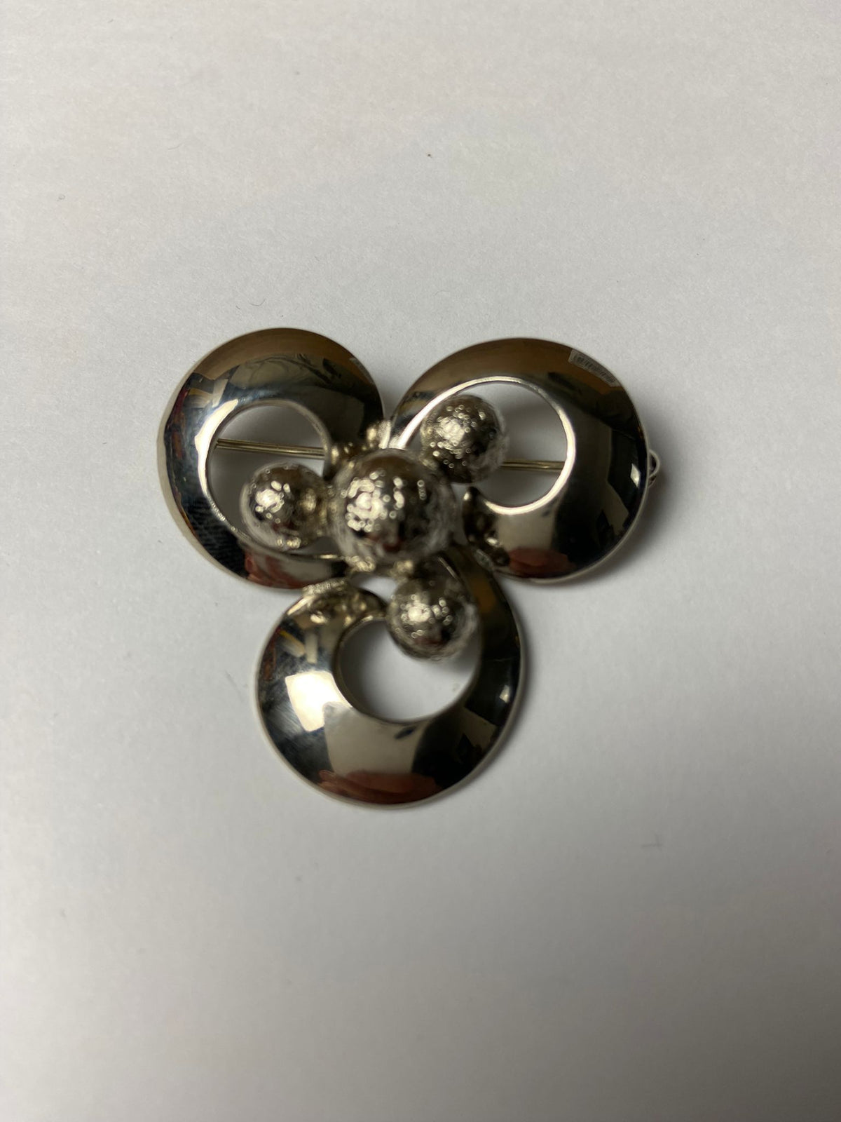 8119 Vintage Brosche 42,7x38,8mm