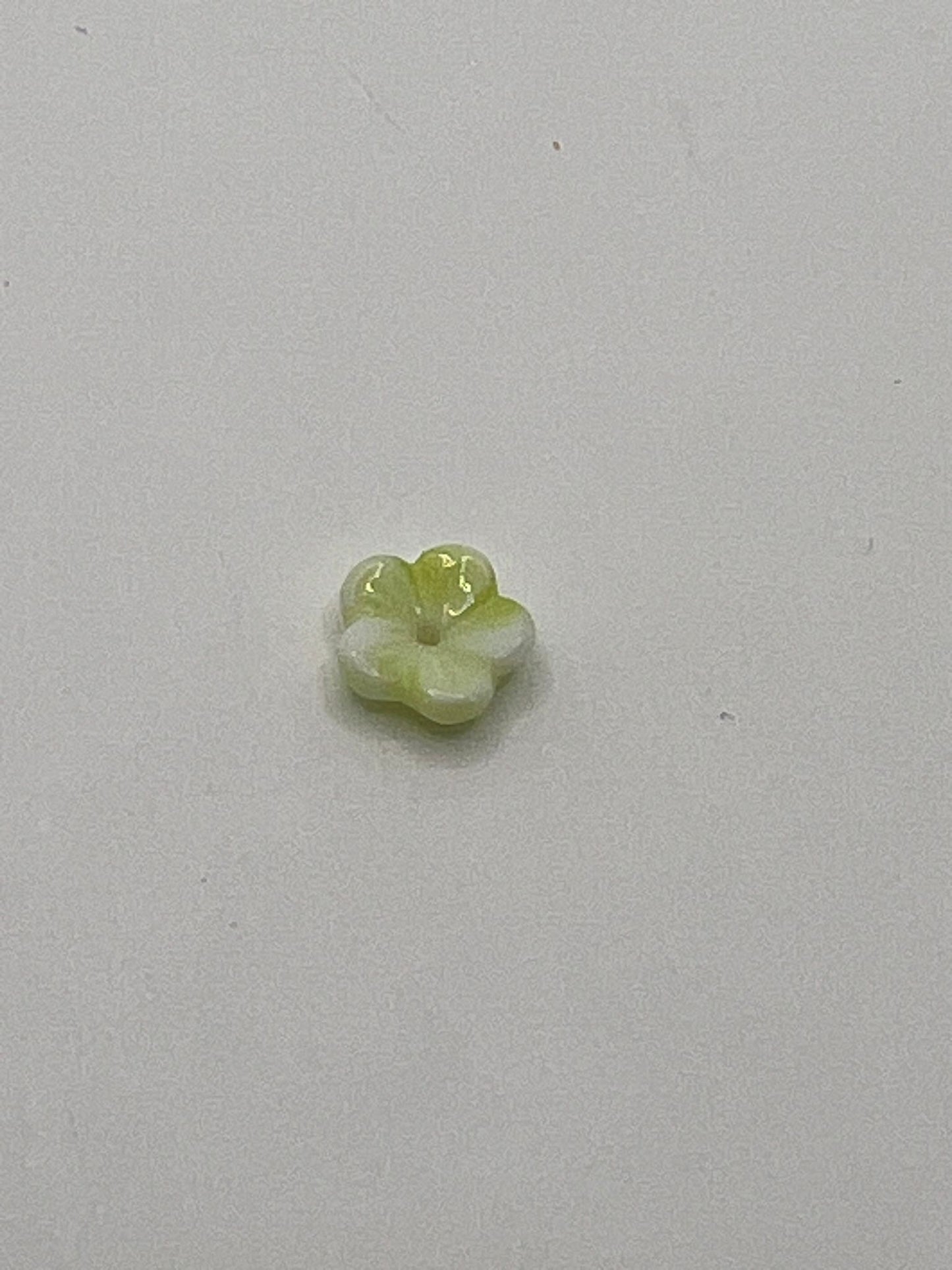 59769 Vintage Glasperle 8mm