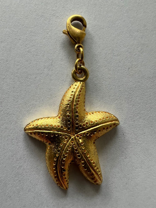 2993 Vintage Anhänger Charm 33mm