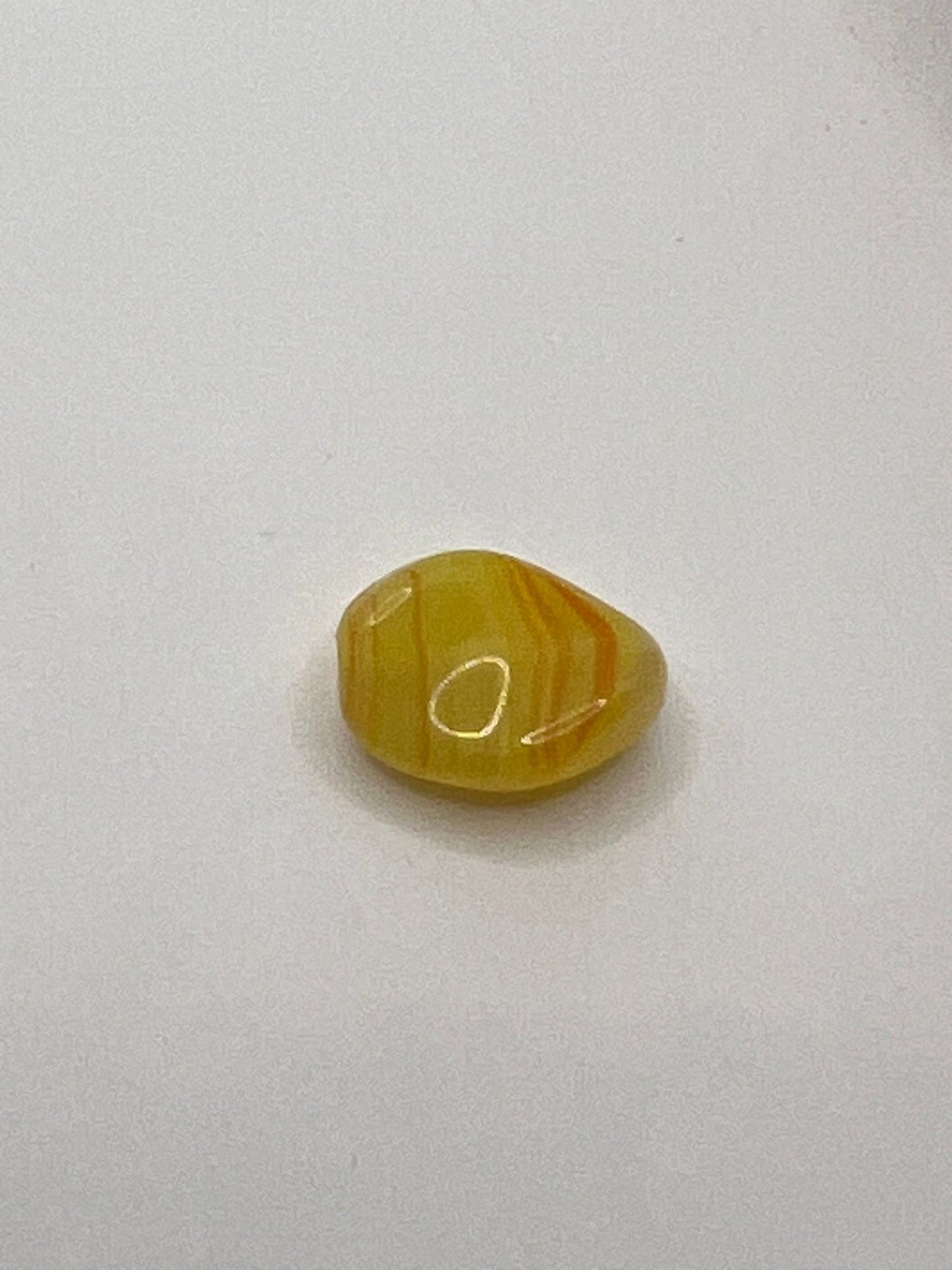 59903 Vintage Glasperle 13mm