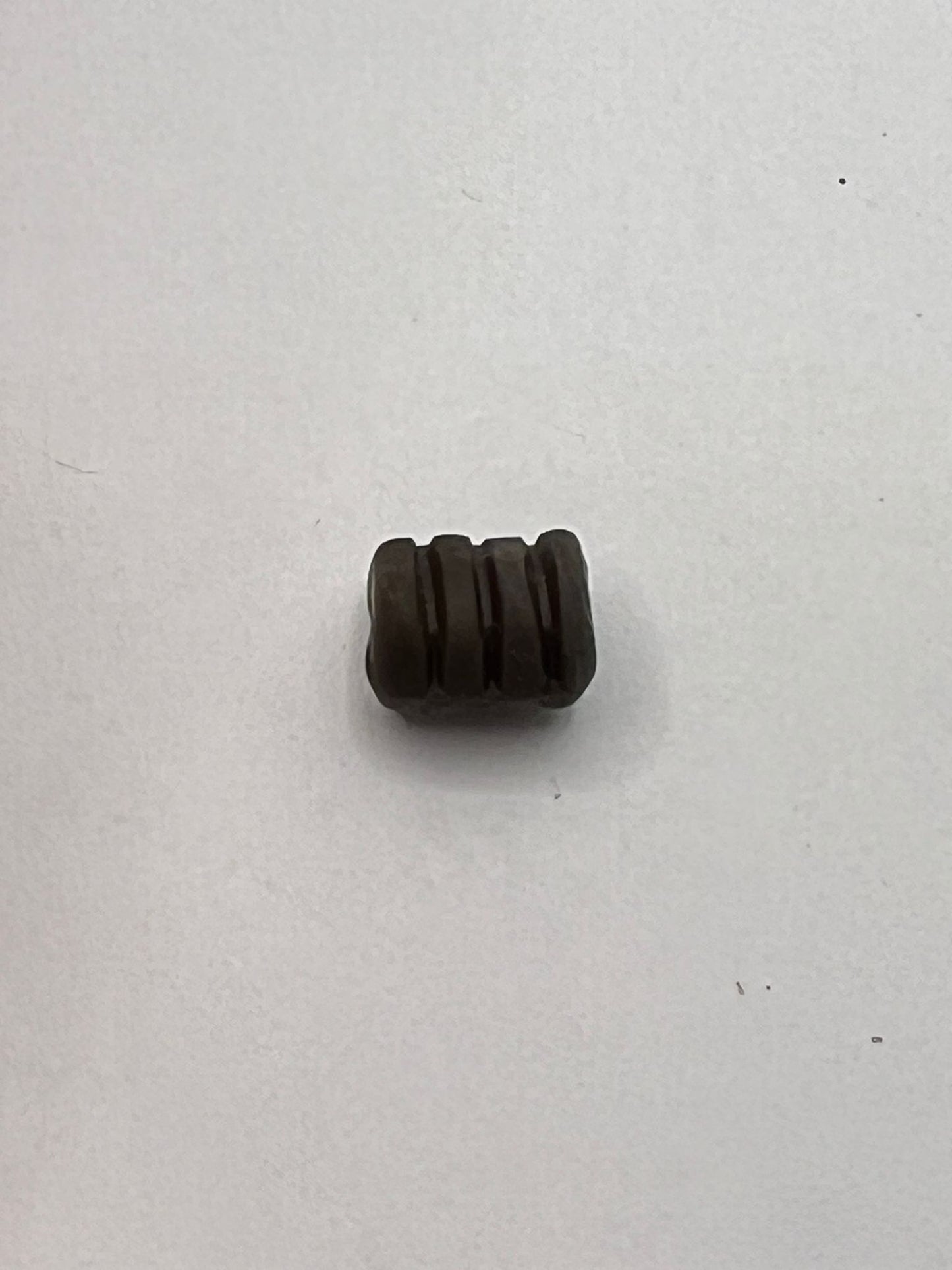 59553 Vintage Glasperle 8mm