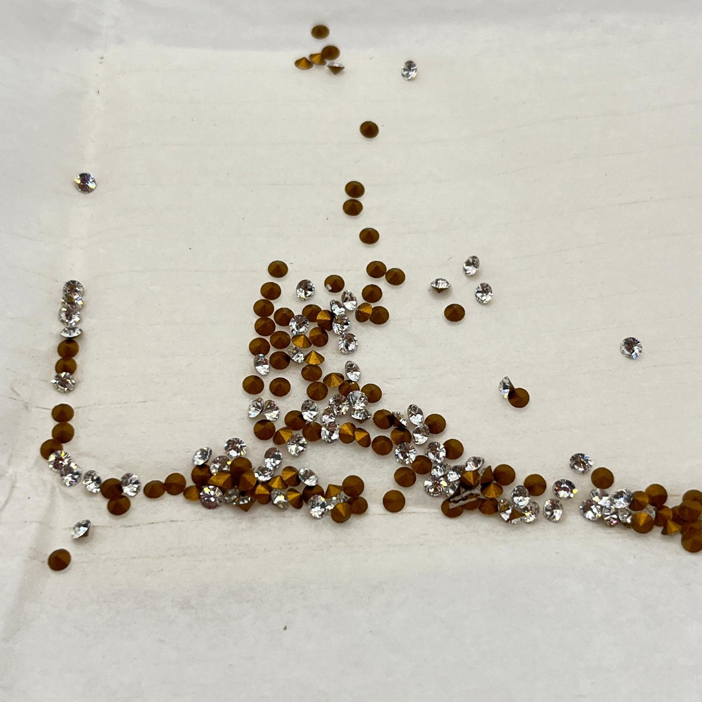 Swarovski® Chaton Crystal PP16