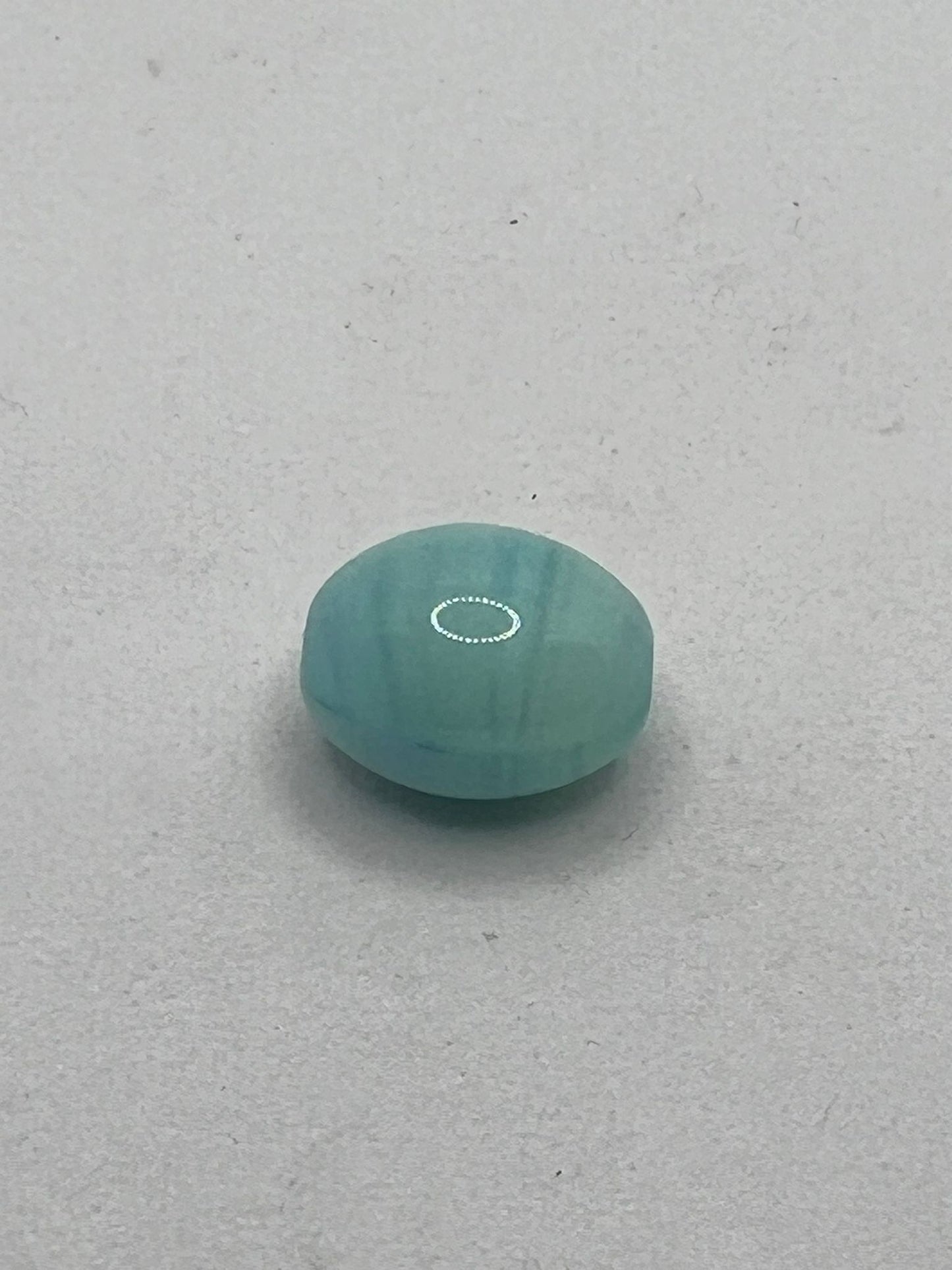 59289 Vintage Glasperle 14mm